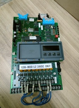 1336-MOD-L2 美国AB变频器 主轴 主板 148448 U14 148363 RV.02
