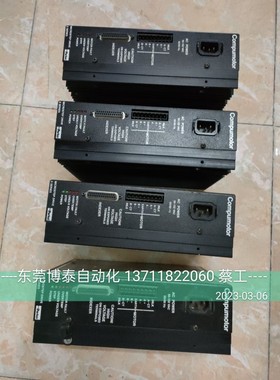 美国PARKER 派克驱动器 S57-51 S6-DRIVE COMPUMOTOR二手拆机包好