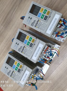 原装日本进口欧姆龙变频器 3G3EV-AB002MA-CUES1 0.2KW MA