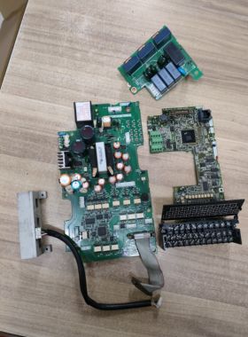 三菱变频器配件 FR-F740-30K A74MA22BR F70CA55CHT1R主板 驱动板