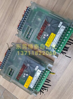 实价直拍 九成新 DMCS022F10PN0 实物包好 2.2KW 德国进口变频器