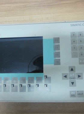 西门子 OP27 SIMATIC OP27 0P27 6AV3627-1LK00-1AX0 触摸屏议价