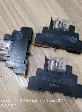 美国AB罗克韦尔继电器 CAT 700-HK36Z24 带座CAT 700-HN121 议价