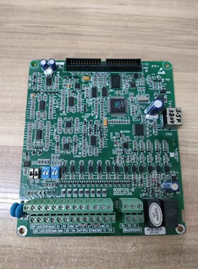 阿尔法6000变频器主板 603PU01-B 603PU01-A 5.5 7.5KW 11KW 22KW