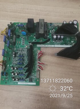 安川变频器驱动板 616G5 P5 380V 5.5KW-7.5KW ETP615822