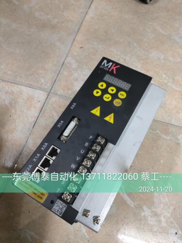东莞数控维修 MK主轴驱动器维修 SDC-AM-4T017-GP3K-1001 CM BKC