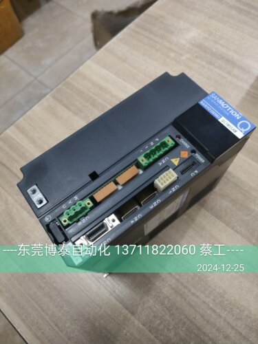 三洋伺服驱动器维修 兄弟CNC QS1W05AM0XXXXC15 三洋R系列 Q系列