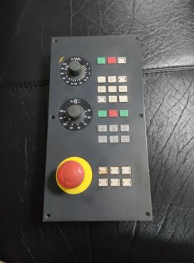 西门子数控 键盘 802D-MCP 操作面板 6FC5603-0AD00-0AA1 拆机