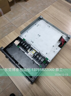 台达伺服驱动器 VFD-VL VFD110VL43A-J 驱动板底座 成色新 包好