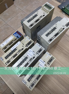 横河伺服驱动器维修 UD1CG3-004N-1AA-2SA-N UD1AG3-200N-1KD-2TA