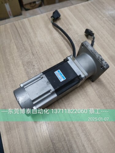 伺服电机 多摩川 日本进口原装拆机 4609N8353E200 带刹车 减速机
