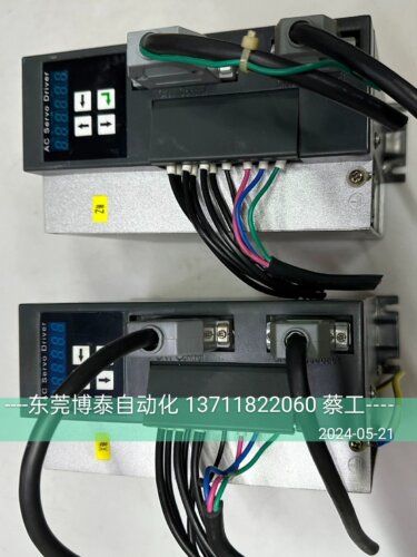 华中驱动器维修 HSV-16E-020 HSV-160U-075 050 HSV-180UD-075 10