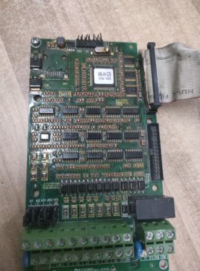 坏的 插头断了 蓝海华腾变频器主板V6-H-C5 不包好坏出I14T113HK1