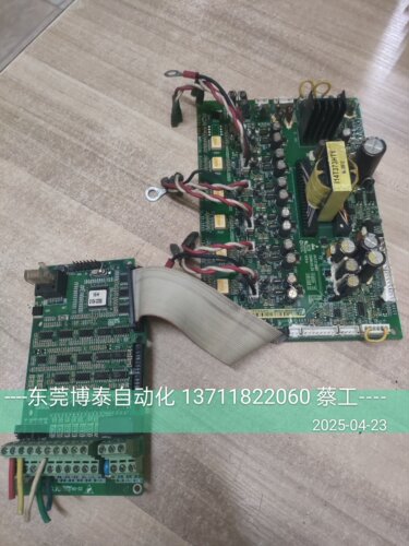 蓝海华腾变频器驱动板主板I14T373HQ1 I14T113HK1 380V 37KW 45KW