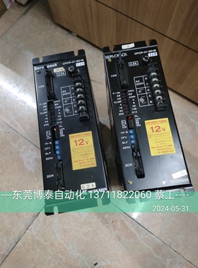 东莞数控维修 YASKAWA 安川伺服驱动器维修 CPCR-01-SD1B 伺服器