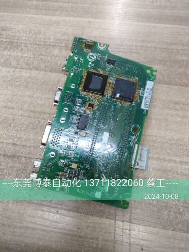 安川伺服驱动器主板控制板SGDS-IF12SA SGDS-CA02A 功能包好 直拍