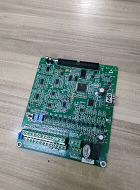 阿尔法ALPHA6000 变频器主板 22KW 原装拆机测试包好 603PU01-B