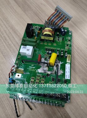 AC80C-T3-004C 变频器驱动板带模块25A AC70M5R5A40-A2.2 4KW包好