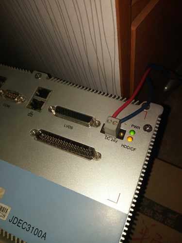 北京精雕 JDEC3100A 主机无显示维修主板维修 电源修理 伺服驱动