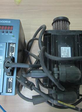 EDB-10A EDB-10APA-H EML-10APA11 伺服器加电机 ESTUN 1KW包好