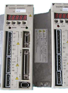 东莞 安川伺服驱动器维修  SGDM-20ADA SGDM-30ADA SGDM-50ADA