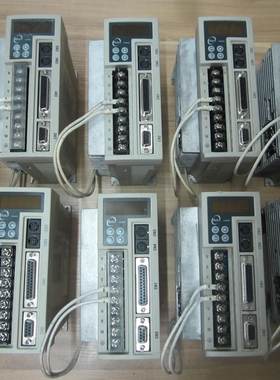 伺服放大器 东元 伺服电机驱动器 TSTE-30C 二手拆机 1KW 1000W