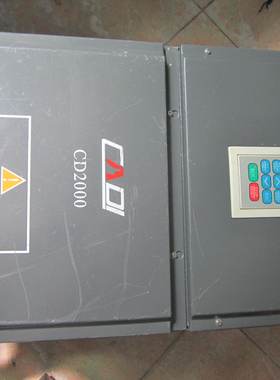 凯迪华能变频器 CD2000 CD2000-4T0450P 380V 45KW 重载型变频器