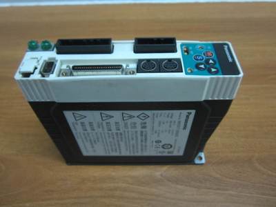 松下伺服驱动器 MADDT1205003 测试包好 100W 成色9成 现货