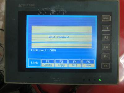 PWS6600S-S 二手 花屏 看图 触摸屏 东莞销售