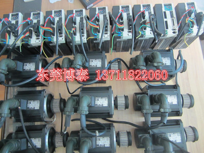 松下A4 伺服器 放大器一套 MDDDT5540 MGMA092P1G 1.5KW 0.9KW