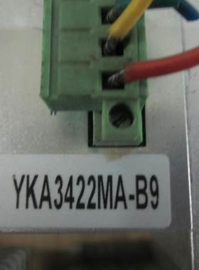 YAKO 步进电机驱动器 YKA3422MA-B9 AC 110V-220V  4A 现货