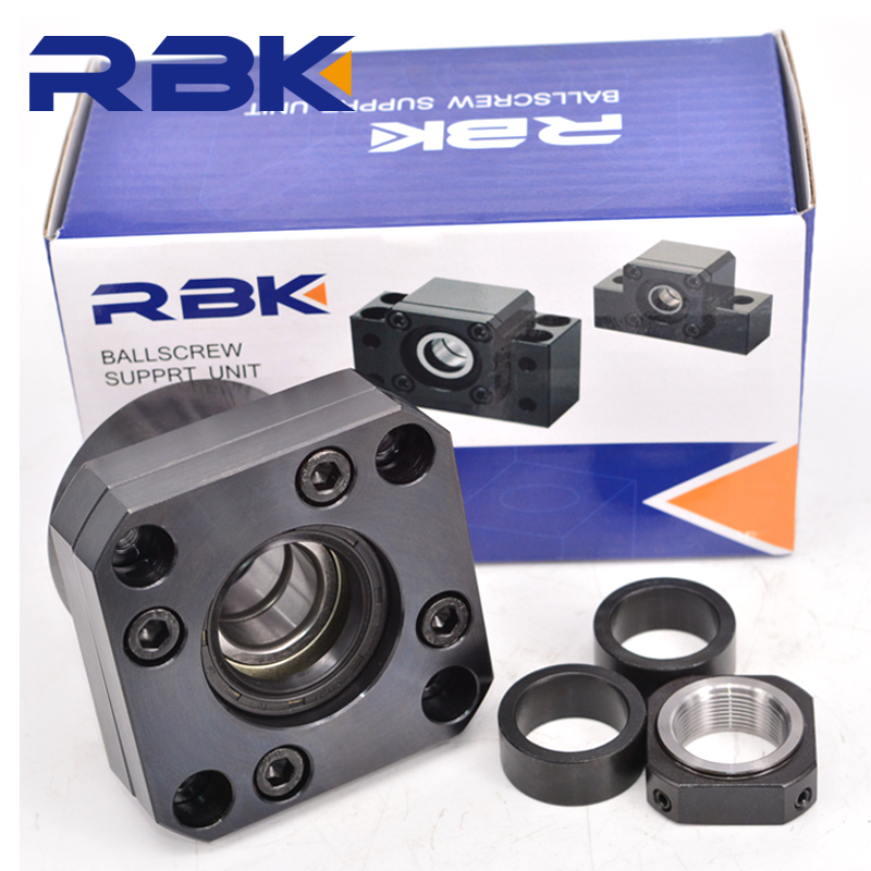 RBK支撑座高精度高刚性固定座