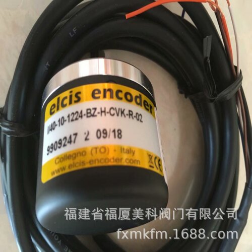 ELCIS编码器I/115-1024-10305-BZ-Z-CL-R  I/E6-300-1828-BZ-B-CD