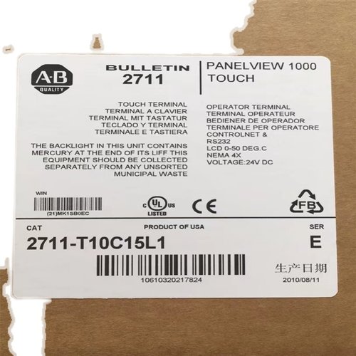 现货美国AB模块5069-IF8 5069-L306ER 5069-L310ER 5069-L340ER