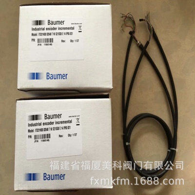 德国baumerhuebner堡盟编码器