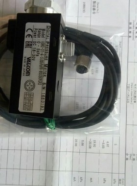 日本VALCOM传感器VPRQF-100MPW VPRQ-A3-30MpaS VPRQ-A5-10KW-4