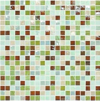 9508 Стеклянная мозаика 9508