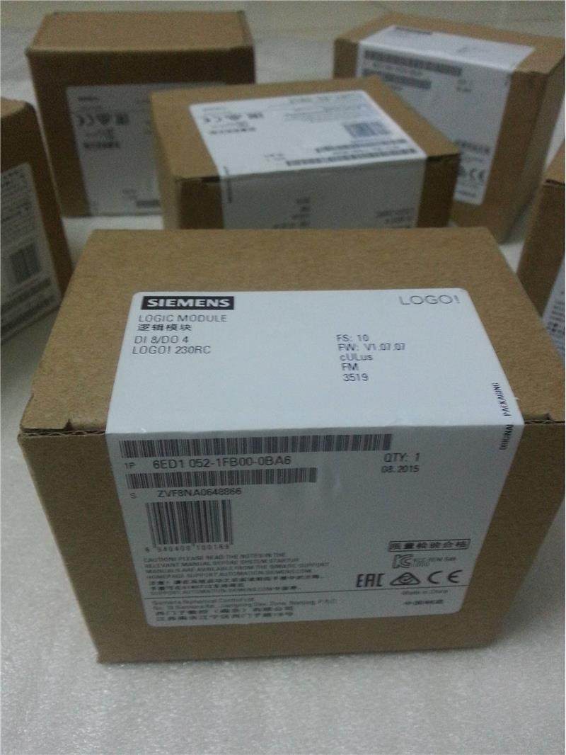 s7-1200数字模块6es7223-3ad30-0xb0西门子2输入5v dc2输出5vdc