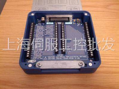 NI SCB-68A 屏蔽式I/O接线盒 782536-01 原装 全新