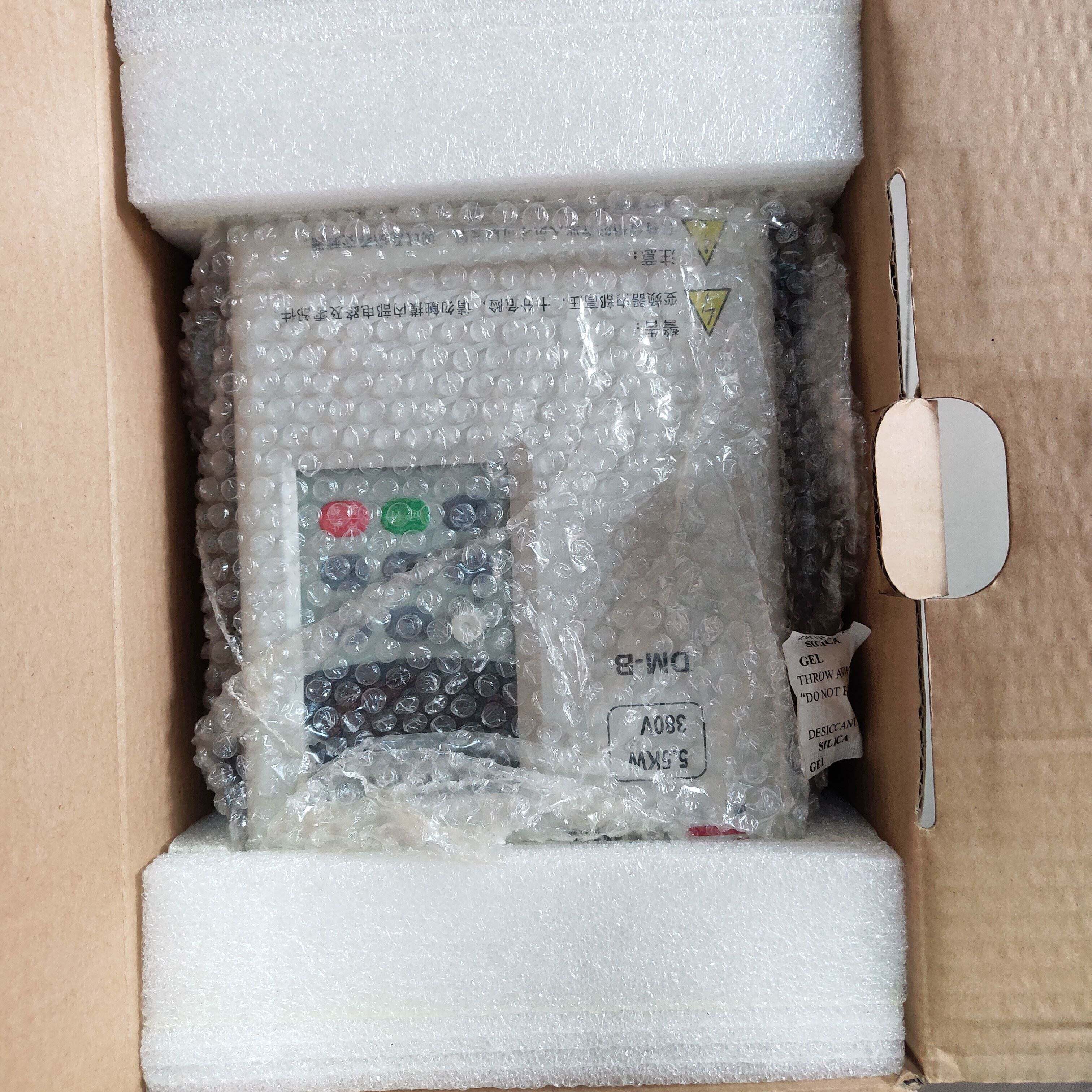 dema德玛dmb00-05d543a变频器 全新现货dm-b 3.7kw 5.5kw