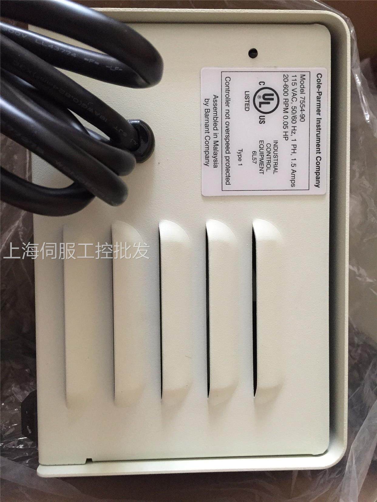 7554-90 cole parmer masterflex l/ s  美国科尔帕默 115v 蠕动