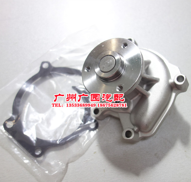 适用丰田05-07威驰1.3 1.5 SCP41 SCP42 2SZ 3SZ发动机冷却水泵