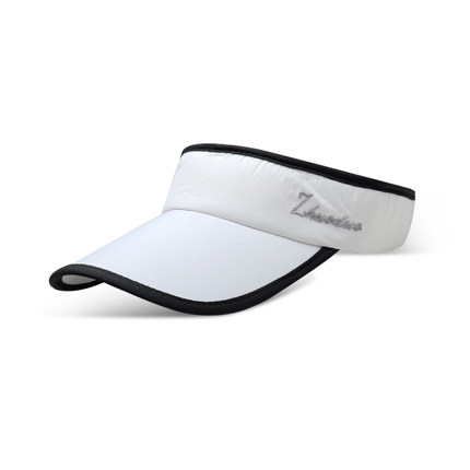 春秋男女士潮遮阳帽夏天帽子空顶帽鸭舌帽防晒棒球帽太阳帽网球帽