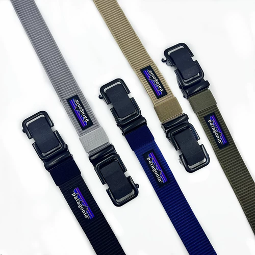 Дорожная нейлоновая тактическая металлическая драконья битва для отдыха, мужской универсальный дорожный ремень, в американском стиле