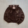 dark brown