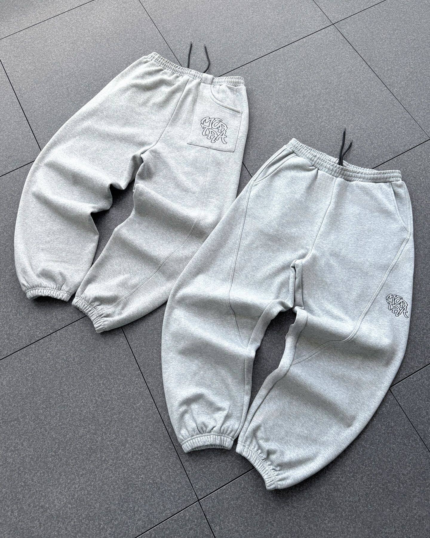 thumbnail for Cross-border 2025 new athleisure pants creative design embroidery leggings pants series youth casual sweatpants