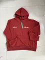 Scu501 - Red + 100% Cotton + Hang Tag Logo