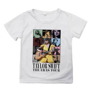 tour霉霉周边印花亚马逊男女T恤 Swift eras the 跨境热卖 Taylor