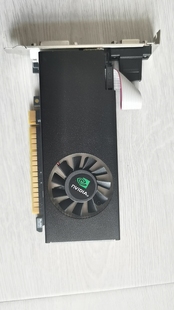 全新英伟达GTX750TI 4G显卡半高刀卡台式机大小机箱2U办公通游戏