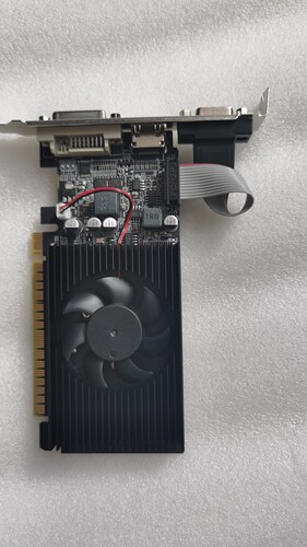信创R7 340 4G  清华同方R7 240 4G显卡 长城R7 340显卡 国产系统
